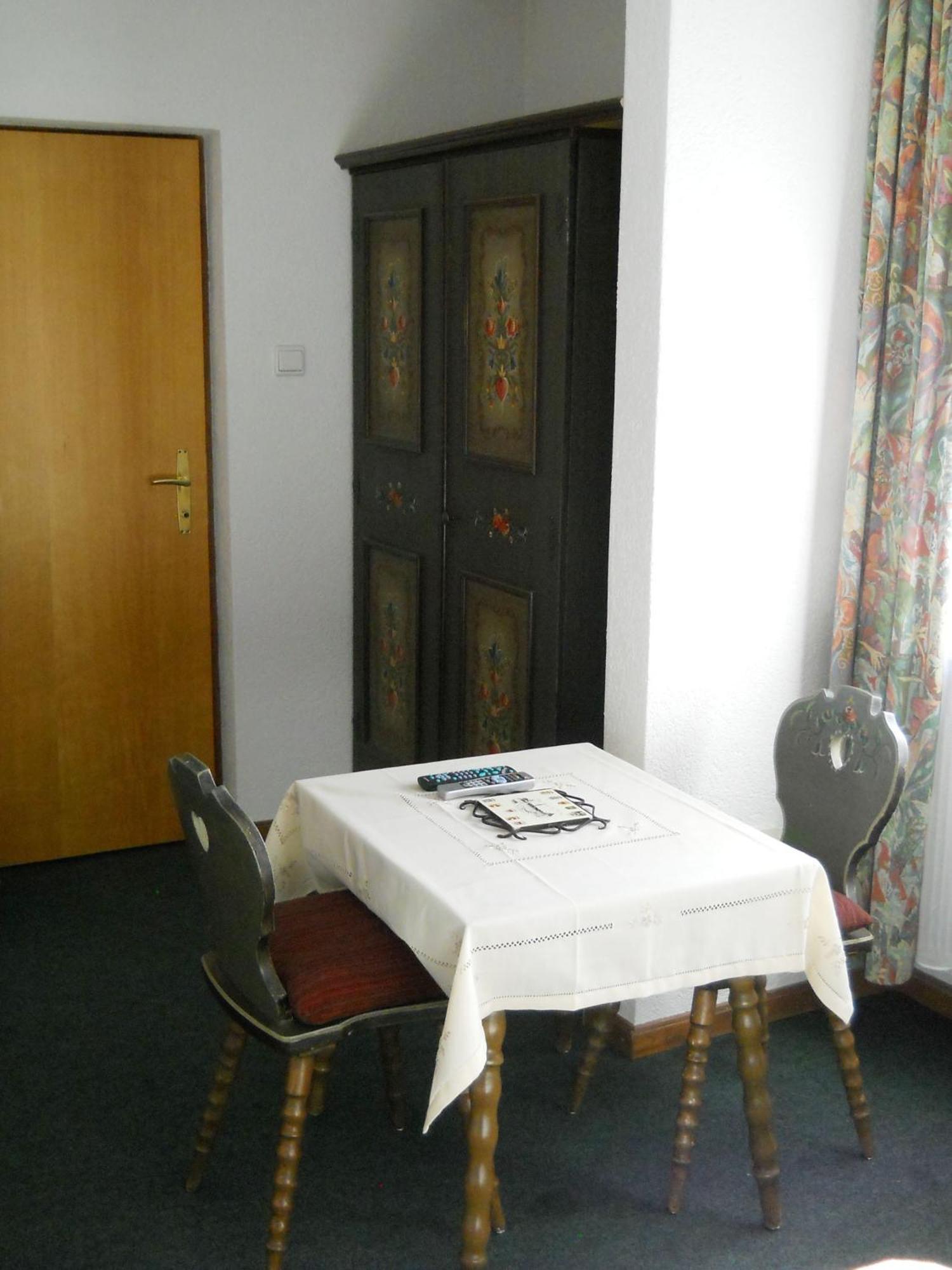 Appartement Haus Stratton à Innsbruck Extérieur photo