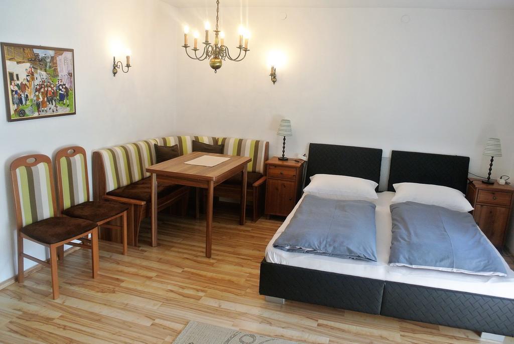 Appartement Haus Stratton à Innsbruck Extérieur photo