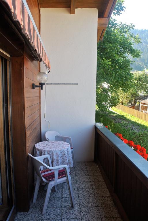 Appartement Haus Stratton à Innsbruck Extérieur photo