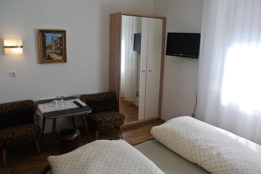 Appartement Haus Stratton à Innsbruck Extérieur photo