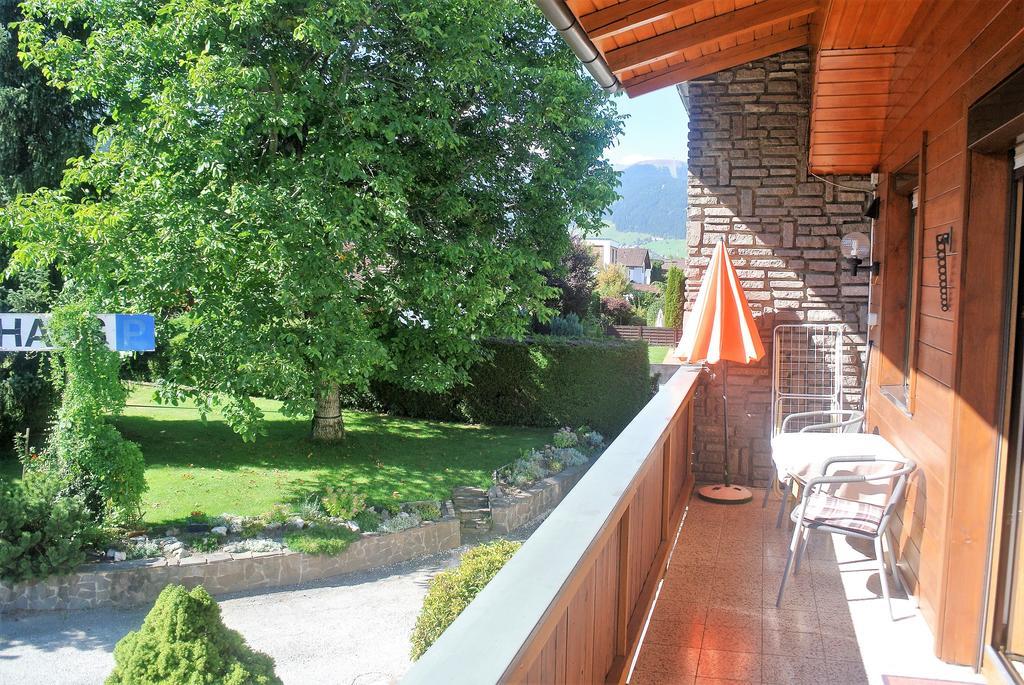 Appartement Haus Stratton à Innsbruck Extérieur photo